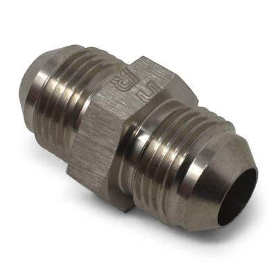 -3AN Straight Union Adapter <br> Fitting Size: -3 AN