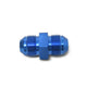 -4AN Straight Union Adapter <br> Fitting Size: -4 AN