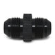 -4AN Straight Union Adapter <br> Fitting Size: -4 AN