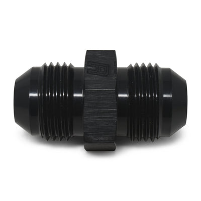 -4AN Straight Union Adapter <br> Fitting Size: -4 AN