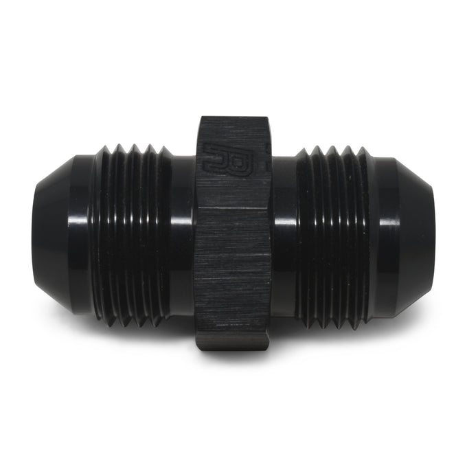 -4AN Straight Union Adapter <br> Fitting Size: -4 AN