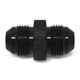 -4AN Straight Union Adapter <br> Fitting Size: -4 AN