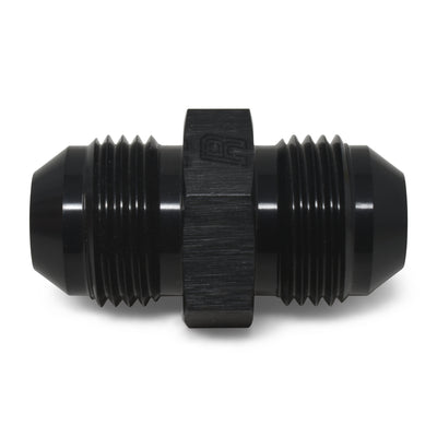 -4AN Straight Union Adapter <br> Fitting Size: -4 AN