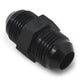 -4AN Straight Union Adapter <br> Fitting Size: -4 AN