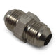 -6AN Straight Union Adapter <br> Fitting Size: -6 AN