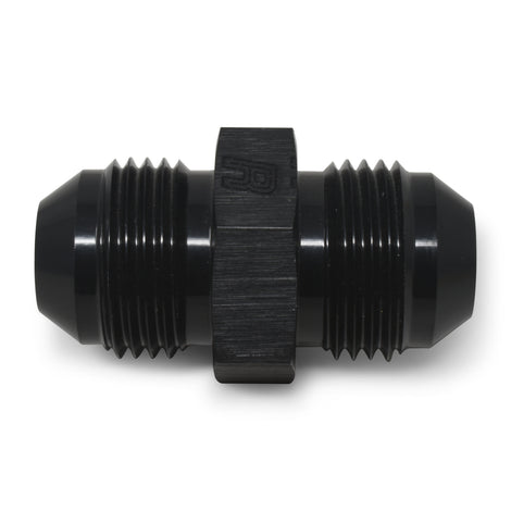 -6AN Straight Union Adapter <br> Fitting Size: -6 AN