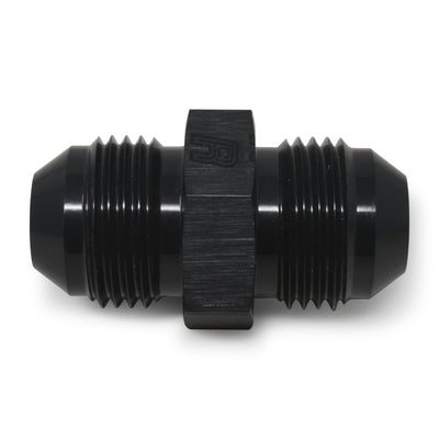 -6AN Straight Union Adapter <br> Fitting Size: -6 AN