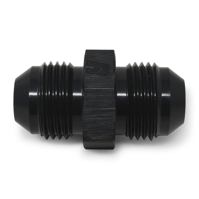 -6AN Straight Union Adapter <br> Fitting Size: -6 AN