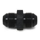 -6AN Straight Union Adapter <br> Fitting Size: -6 AN