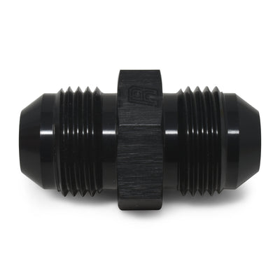 -6AN Straight Union Adapter <br> Fitting Size: -6 AN