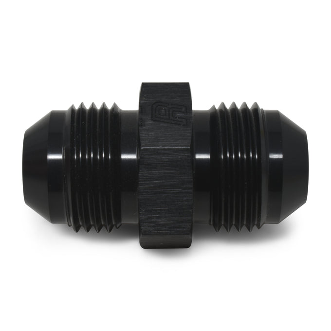-6AN Straight Union Adapter <br> Fitting Size: -6 AN