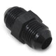 -6AN Straight Union Adapter <br> Fitting Size: -6 AN