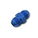 -8AN Straight Union Adapter <br> Fitting Size: -8 AN