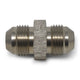 -8AN Straight Union Adapter <br> Fitting Size: -8 AN