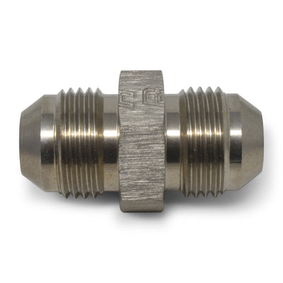 -8AN Straight Union Adapter <br> Fitting Size: -8 AN