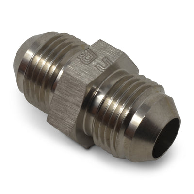 -8AN Straight Union Adapter <br> Fitting Size: -8 AN