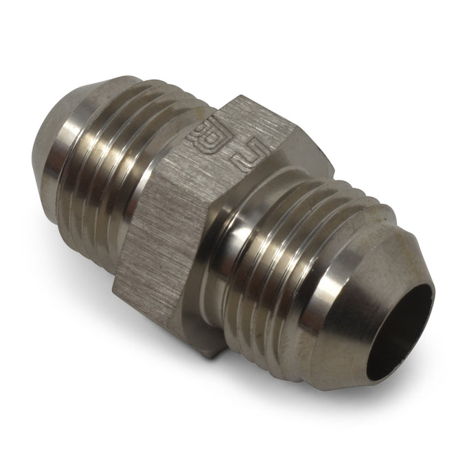 -8AN Straight Union Adapter <br> Fitting Size: -8 AN