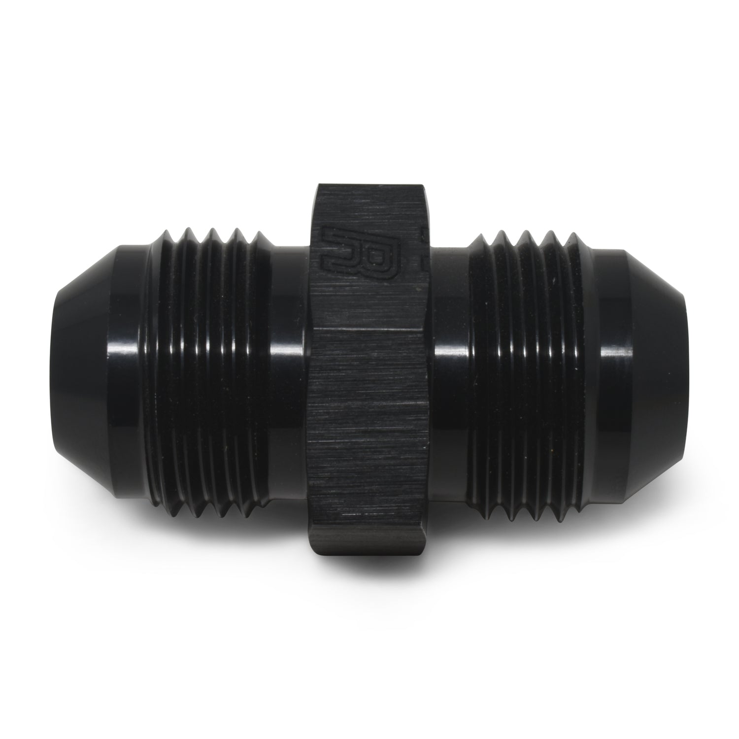 -8AN Straight Union Adapter <br> Fitting Size: -8 AN