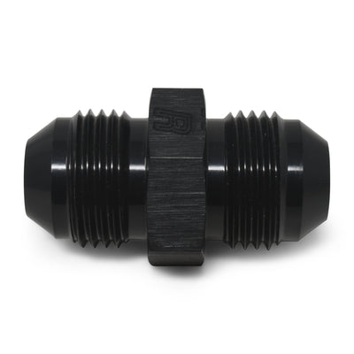 -8AN Straight Union Adapter <br> Fitting Size: -8 AN