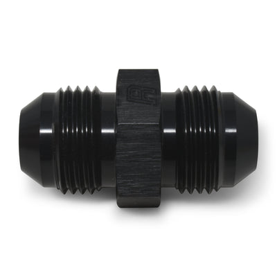 -8AN Straight Union Adapter <br> Fitting Size: -8 AN