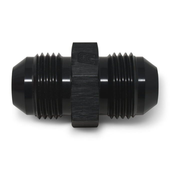 -8AN Straight Union Adapter <br> Fitting Size: -8 AN
