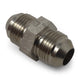 -10AN Straight Union Adapter <br> Fitting Size: -10 AN