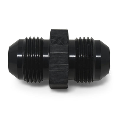-10AN Straight Union Adapter <br> Fitting Size: -10 AN