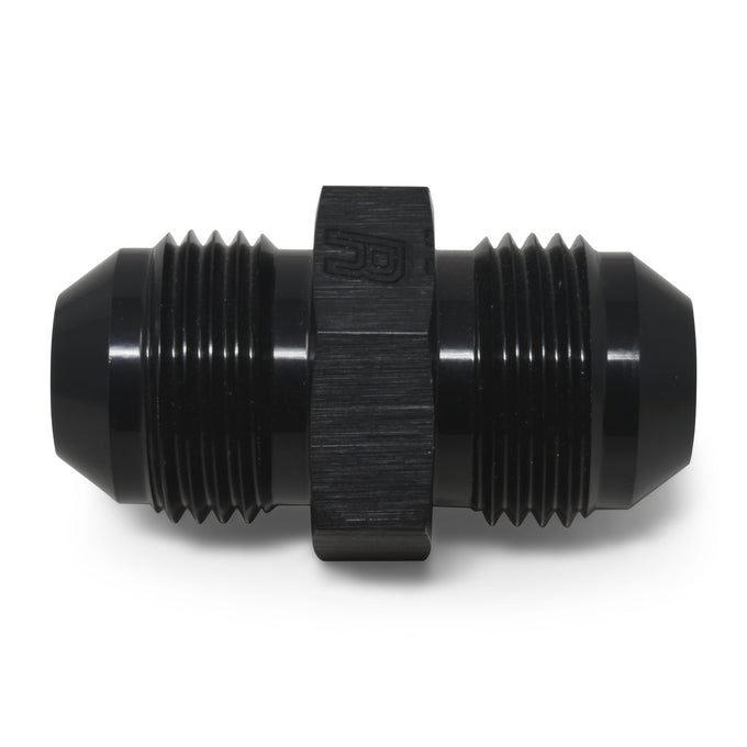 -10AN Straight Union Adapter <br> Fitting Size: -10 AN