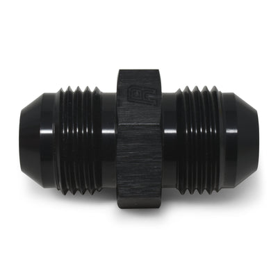 -10AN Straight Union Adapter <br> Fitting Size: -10 AN