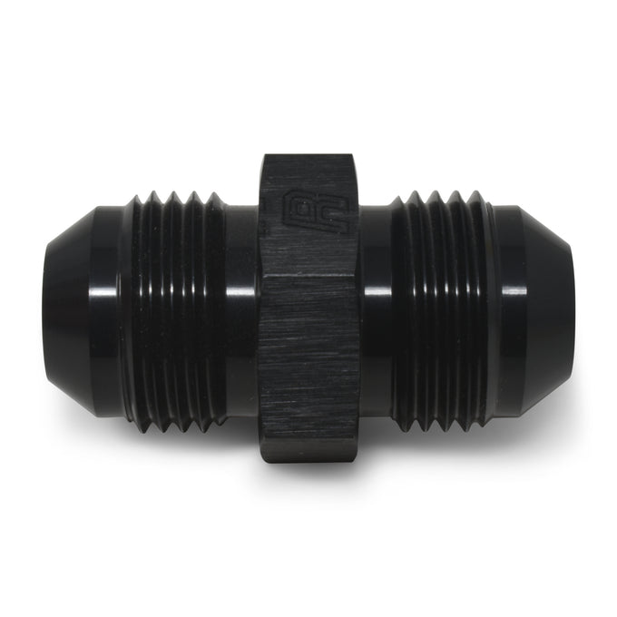 -10AN Straight Union Adapter <br> Fitting Size: -10 AN