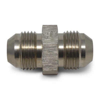 -12AN Straight Union Adapter <br> Fitting Size: -12 AN