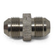 -12AN Straight Union Adapter <br> Fitting Size: -12 AN