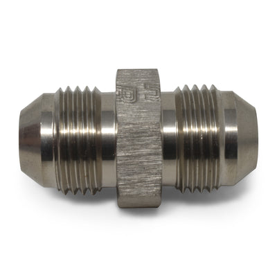 -12AN Straight Union Adapter <br> Fitting Size: -12 AN
