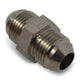 -12AN Straight Union Adapter <br> Fitting Size: -12 AN