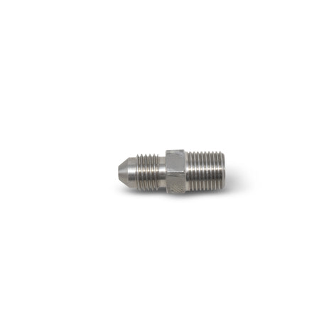-3AN Straight Flare To 1/8in Pipe Adapter <br> -3 AN to 1/8in Pipe