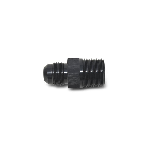 -6AN x 1/8 in NPT Straight Adapter <br> Fitting Size: -6 AN x 1/8 in NPT