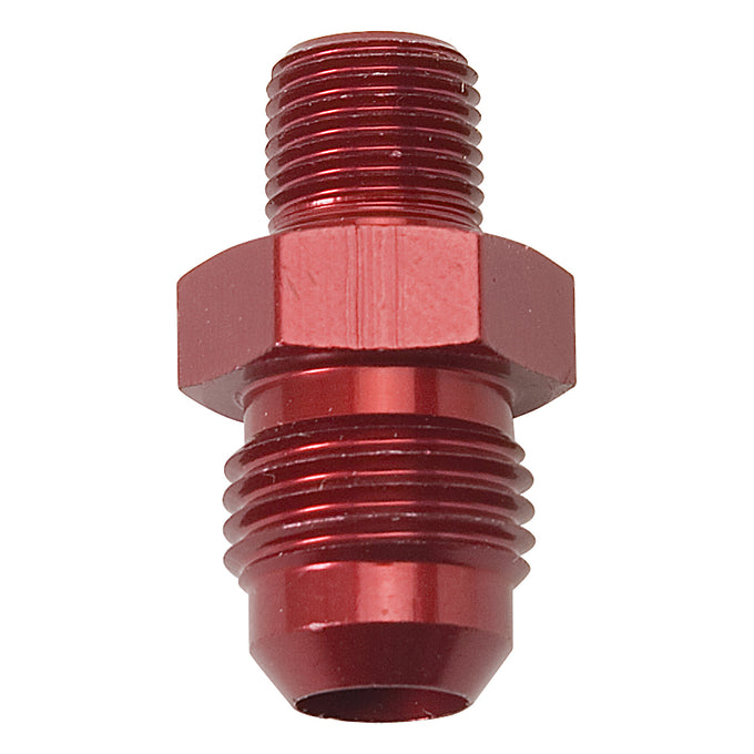-6AN Flare To 1/8in NPT Straight Adapter Fitting <br> Universal application