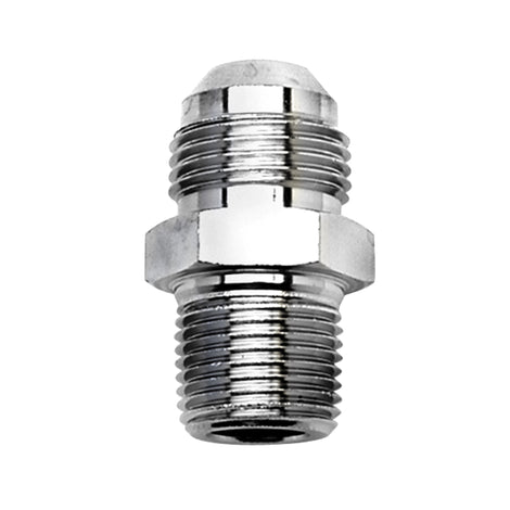 -8AN to 3/8in NPT Pipe Adapter Fitting <br> Universal application