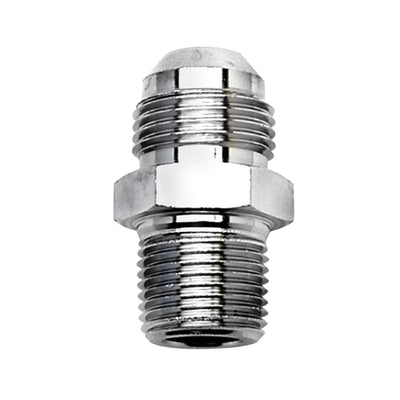 -8AN to 3/8in NPT Pipe Adapter Fitting <br> Universal application