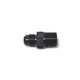 -8AN x 1/2 in NPT Straight Adapter <br> Fitting Size: -8 AN x 1/2 in NPT