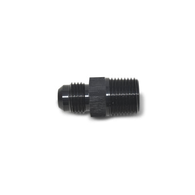 -8AN x 1/2 in NPT Straight Adapter <br> Fitting Size: -8 AN x 1/2 in NPT