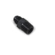 -8AN x 1/2 in NPT Straight Adapter <br> Fitting Size: -8 AN x 1/2 in NPT