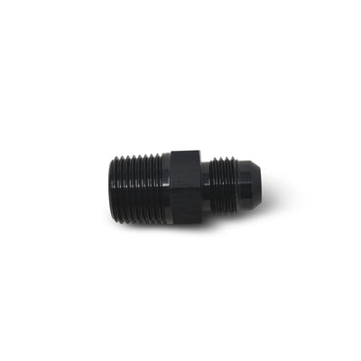 -10AN x 1/2 in NPT Straight Adapter <br> Fitting Size: -10 AN x 1/2 in NPT