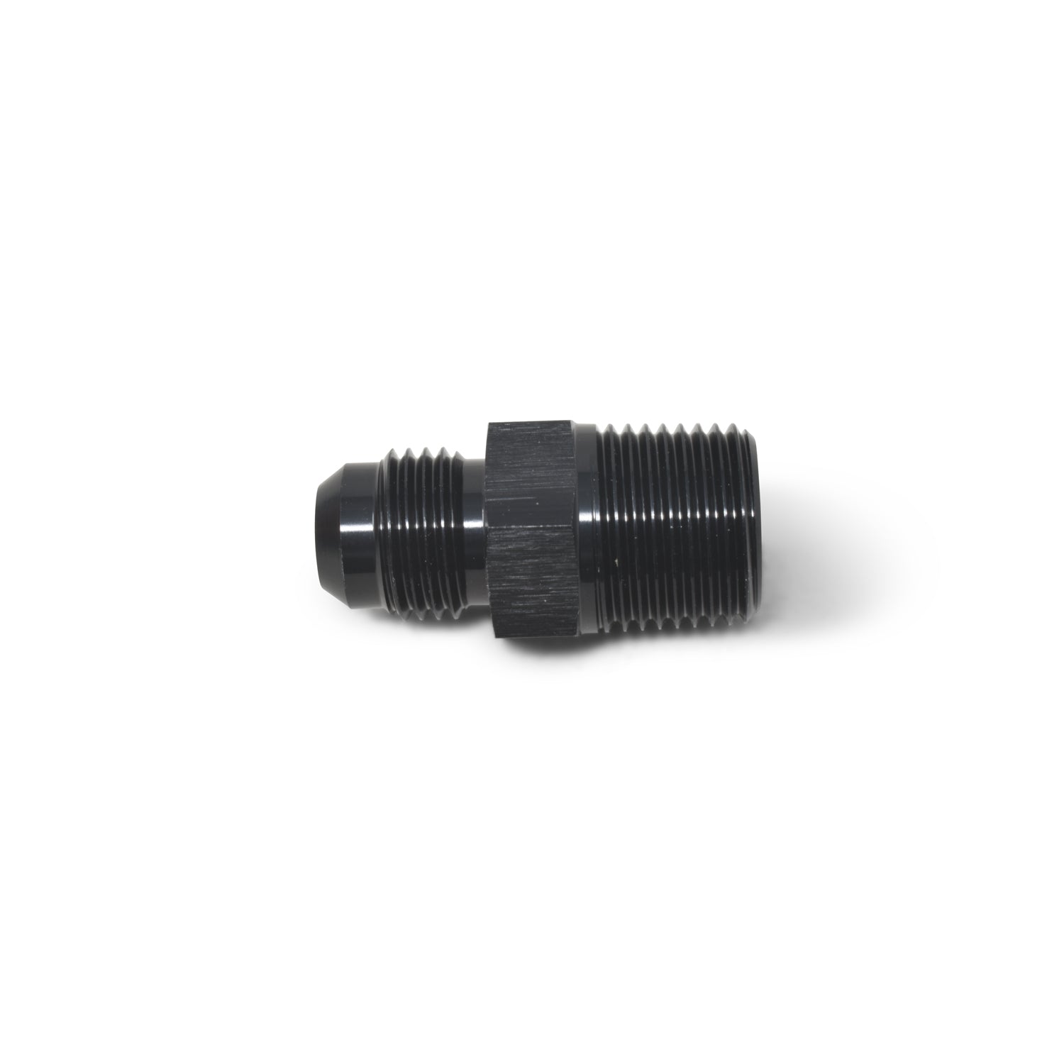 -12AN x 3/4 in NPT Straight Adapter <br> Fitting Size: -12 AN x 3/4 in NPT