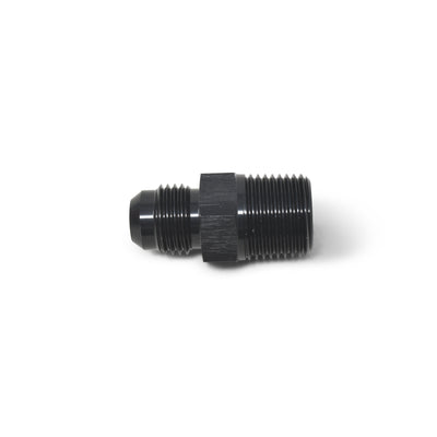 -12AN x 3/4 in NPT Straight Adapter <br> Fitting Size: -12 AN x 3/4 in NPT