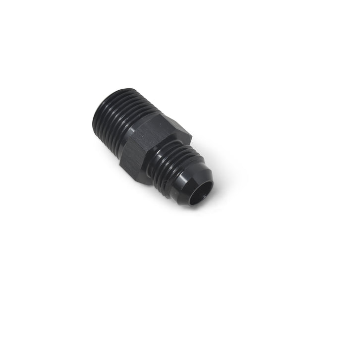 -12AN x 3/4 in NPT Straight Adapter <br> Fitting Size: -12 AN x 3/4 in NPT