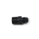 -16AN Straight Flare To 1in NPT Adapter Fitting <br> -16 An Flare To 1in Npt