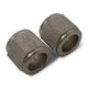 6 Pack -3AN To 3/16in Tube Nut Adapter Fitting <br> -3 AN Tube Nuts 3/16in diameter