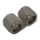 6 Pack -4AN To 1/4in Tube Nut Adapter Fitting <br> -4 AN Tube Nuts 1/4in diameter