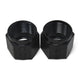 6 Pack -4AN To 1/4in Tube Nut Adapter Fitting <br> -4 AN Tube Nuts 1/4in diameter
